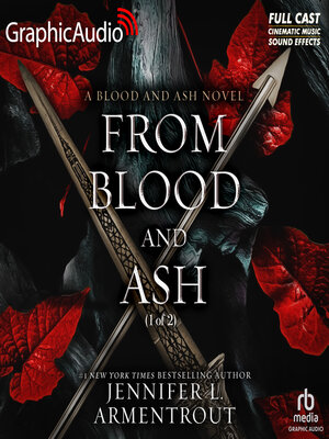 cover image of From Blood and Ash, Part 1